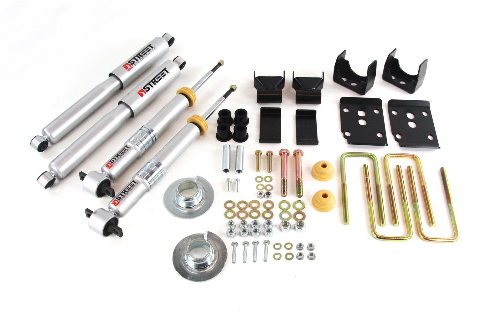 Bell Tech Lowering Kit Bell Tech Lowering Kit