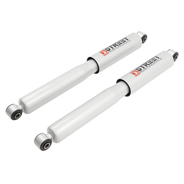 Belltech Performance Handling Kits 1008HK Suspension Package, Handling, Front/Rear, Drop, Ford, Kit thumbnail 7