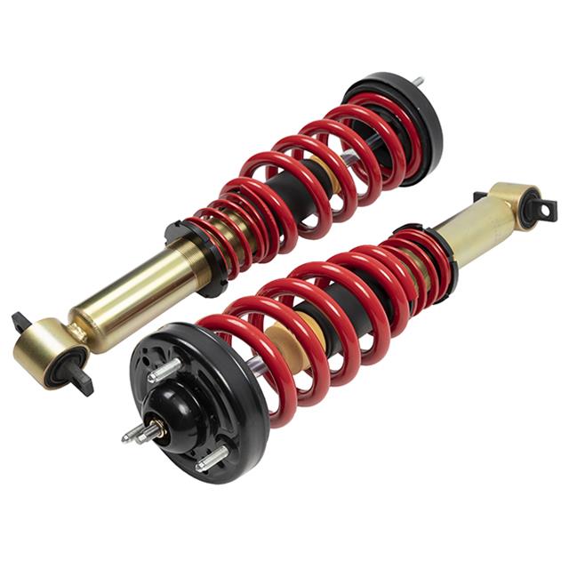 Belltech Performance Handling Kits 1008HK Suspension Package, Handling, Front/Rear, Drop, Ford, Kit thumbnail 2