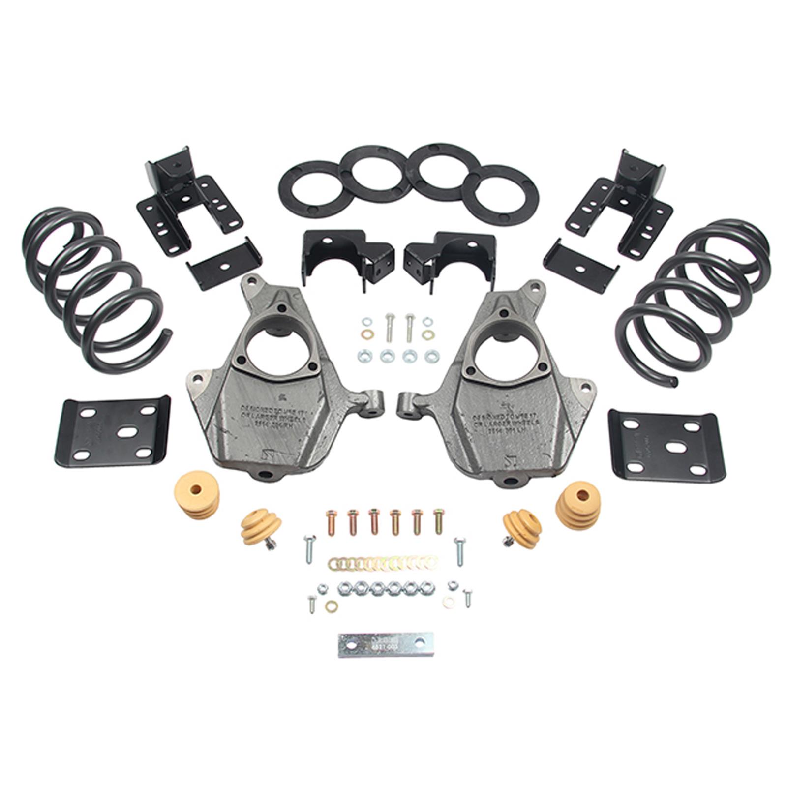 Belltech Lowering Kits 1013 Suspension Kit, Chevy, GMC, Kit