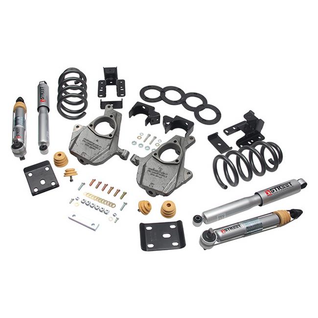 2018 CHEVROLET SILVERADO 1500 Belltech 1013SP Belltech Lowering Kits