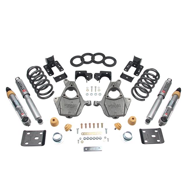 Belltech 1015 Belltech Lowering Kits Summit Racing