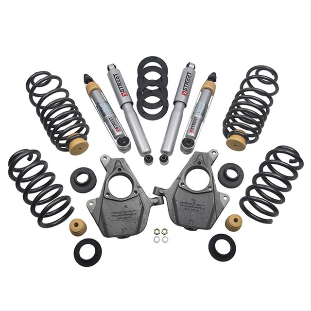 Belltech 1020SP Belltech Lowering Kits Summit Racing