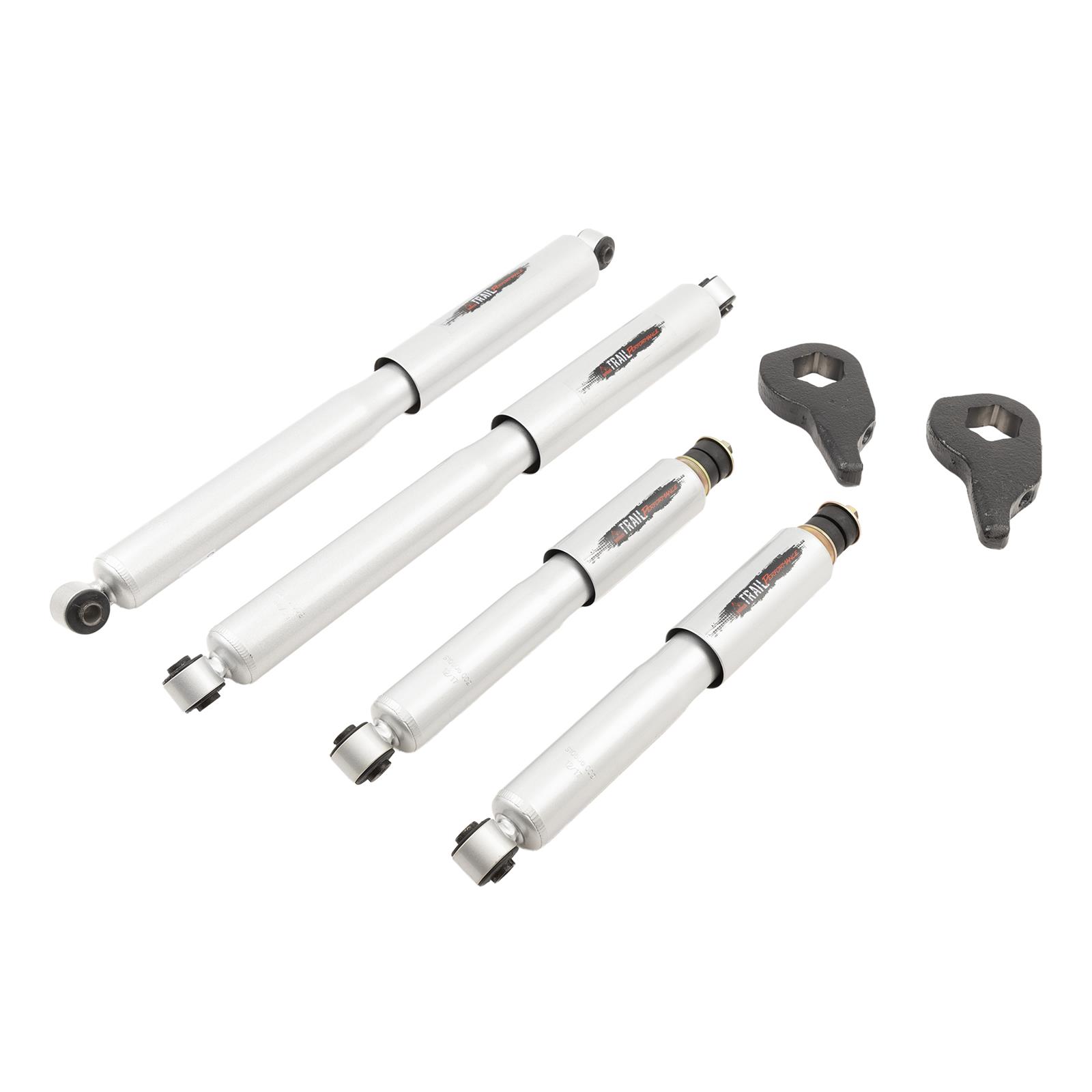 Belltech Suspension Leveling & Lift Kits 1026SP LEVELING KIT; 02-05 RAM 1500 1-3in