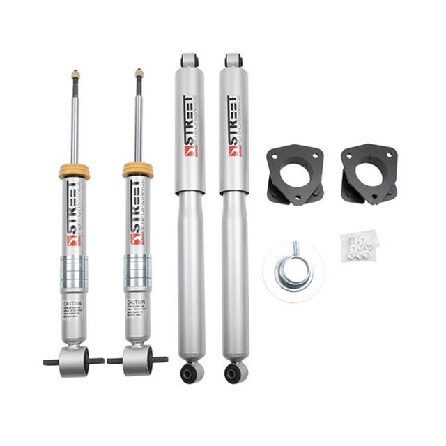 Belltech 1027SP Belltech Leveling Kits Summit Racing