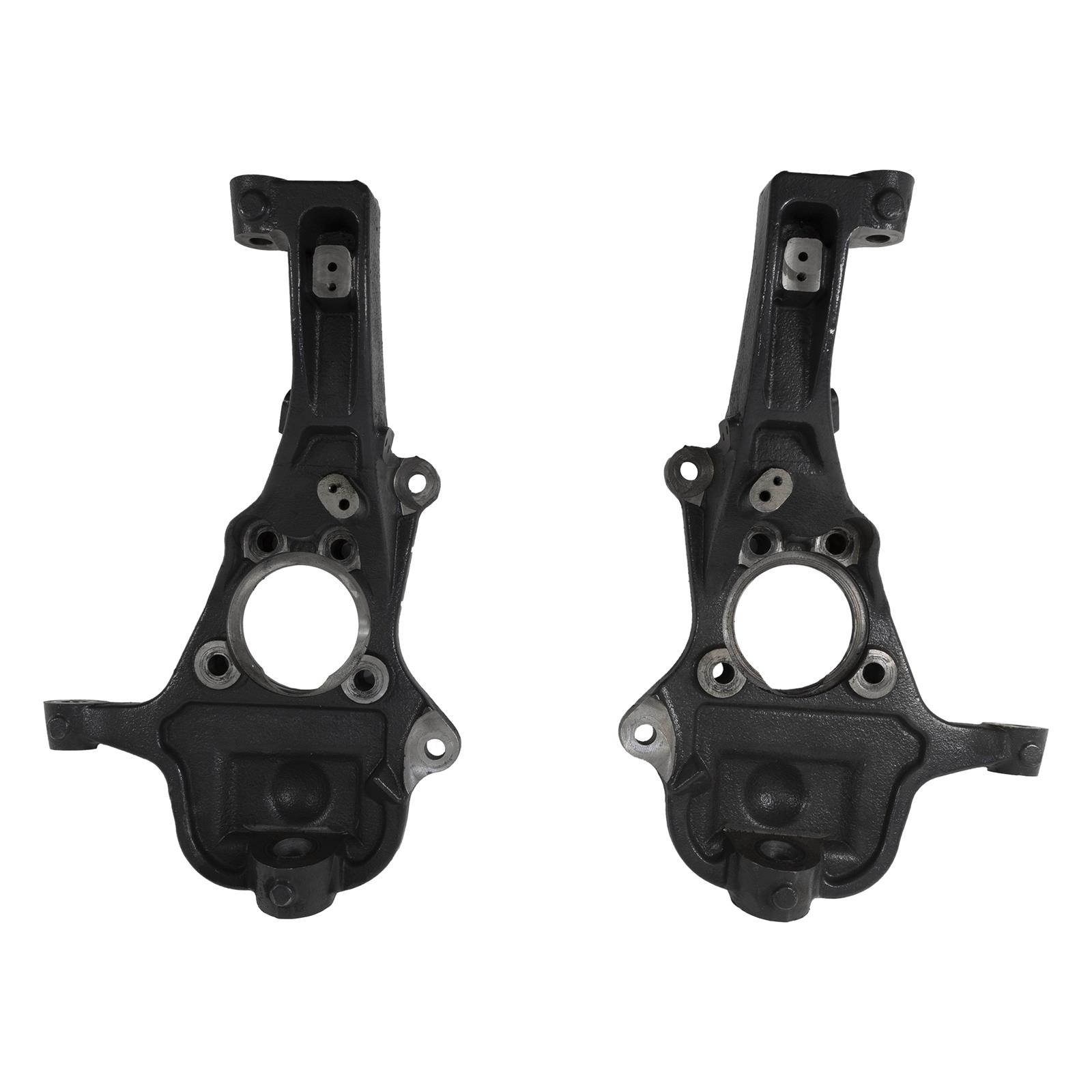 Belltech Lowering Kits 1040SPC Kit, Spindle/Flip Kit, 2-4 in. Front, 6 in. Rear, Chevy, GMC, Kit thumbnail 3