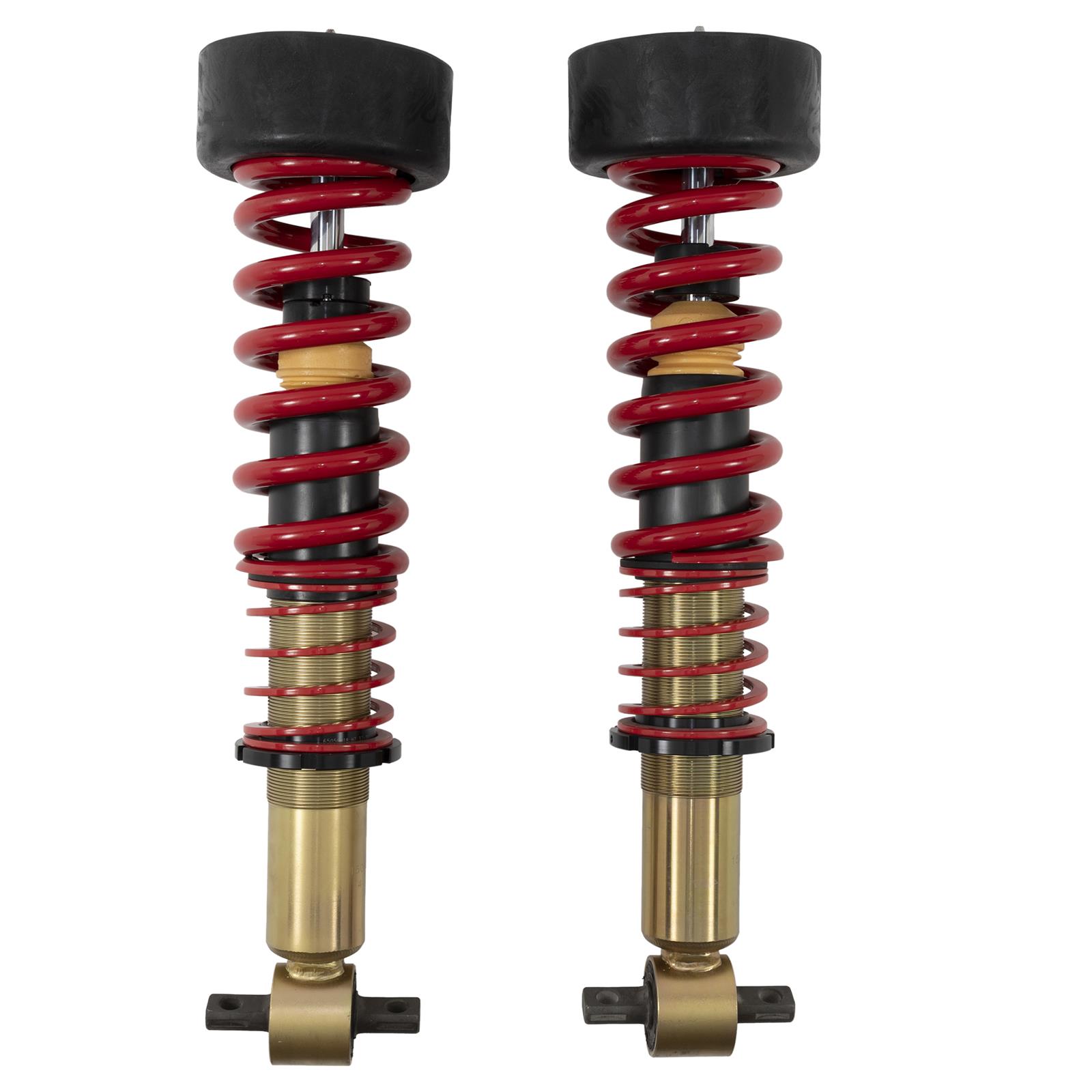 Belltech Lowering Kits 1041SPC Kit, Spindle/Flip Kit, 2-4 in. Front, 6 in. Rear, Chevy, GMC, Kit thumbnail 2