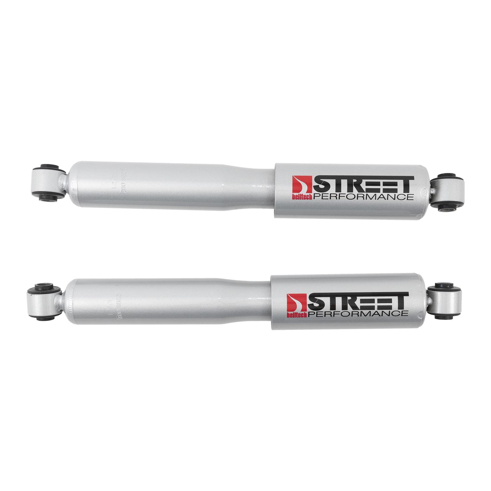 Belltech Lowering Kits 1041SPC Kit, Spindle/Flip Kit, 2-4 in. Front, 6 in. Rear, Chevy, GMC, Kit thumbnail 6