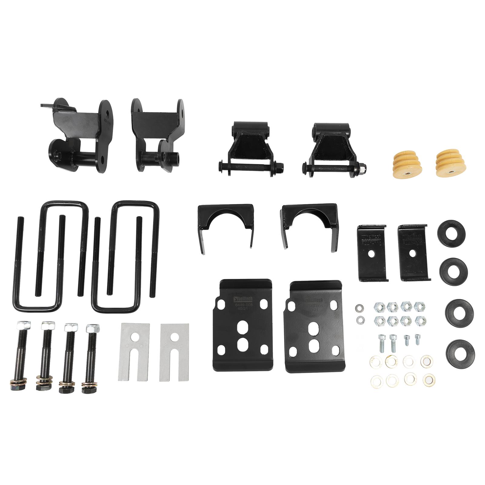Belltech Suspension Lowering Kits 1050HK SUSPENSION KIT thumbnail 2