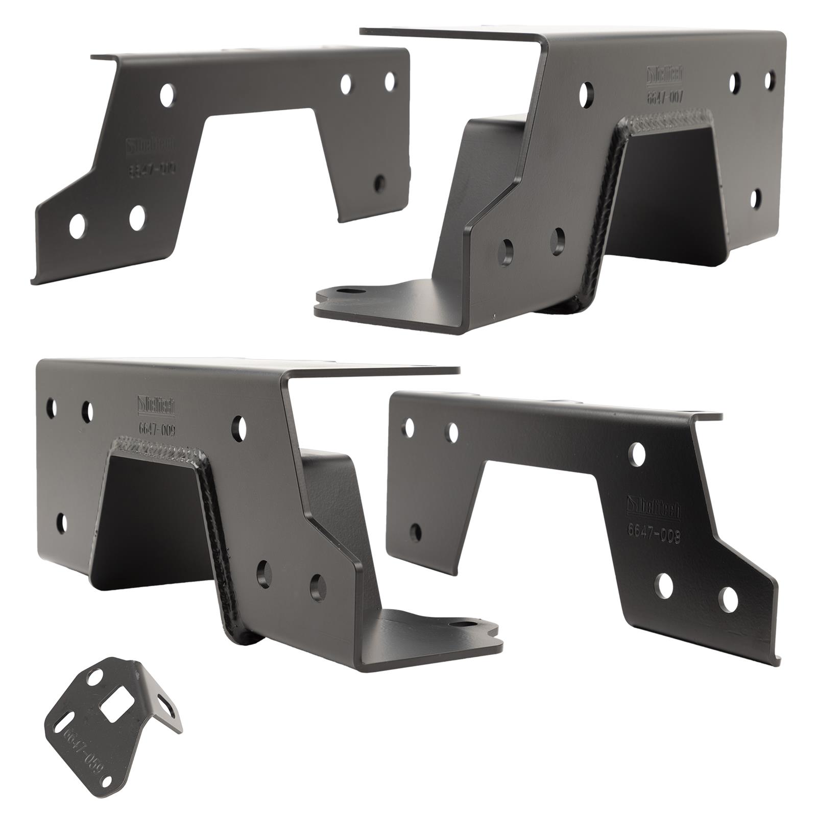 Belltech Suspension Lowering Kits 1051SP LOWERING KIT thumbnail 3