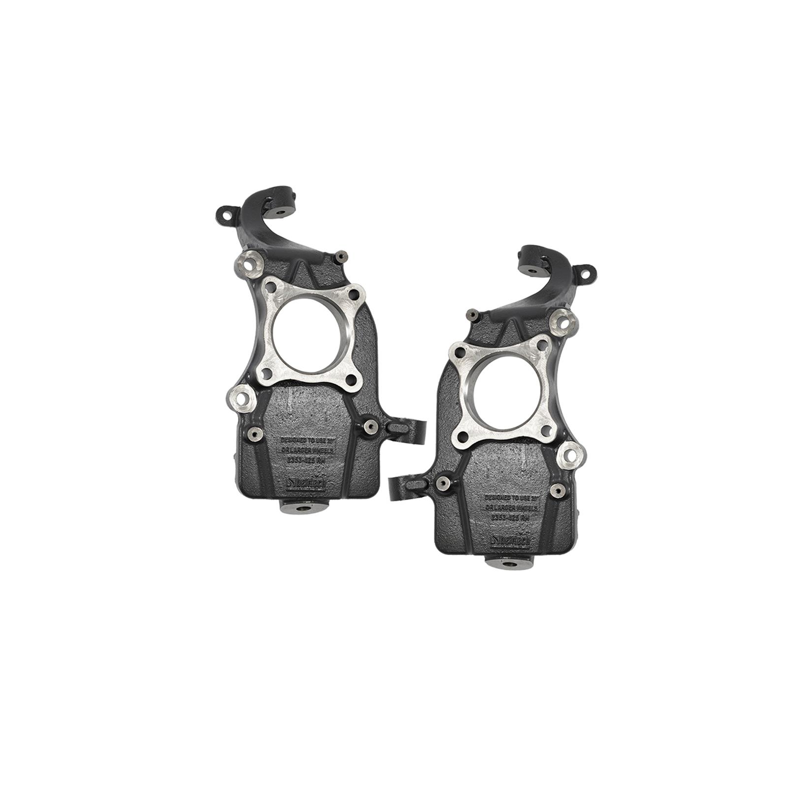 Belltech Lowering Kits 1051SPC Kit, Coilovers/Flip Kit, 3-5.5 in. Front, 6.5 in. Rear, Ford, F-150, Kit thumbnail 2