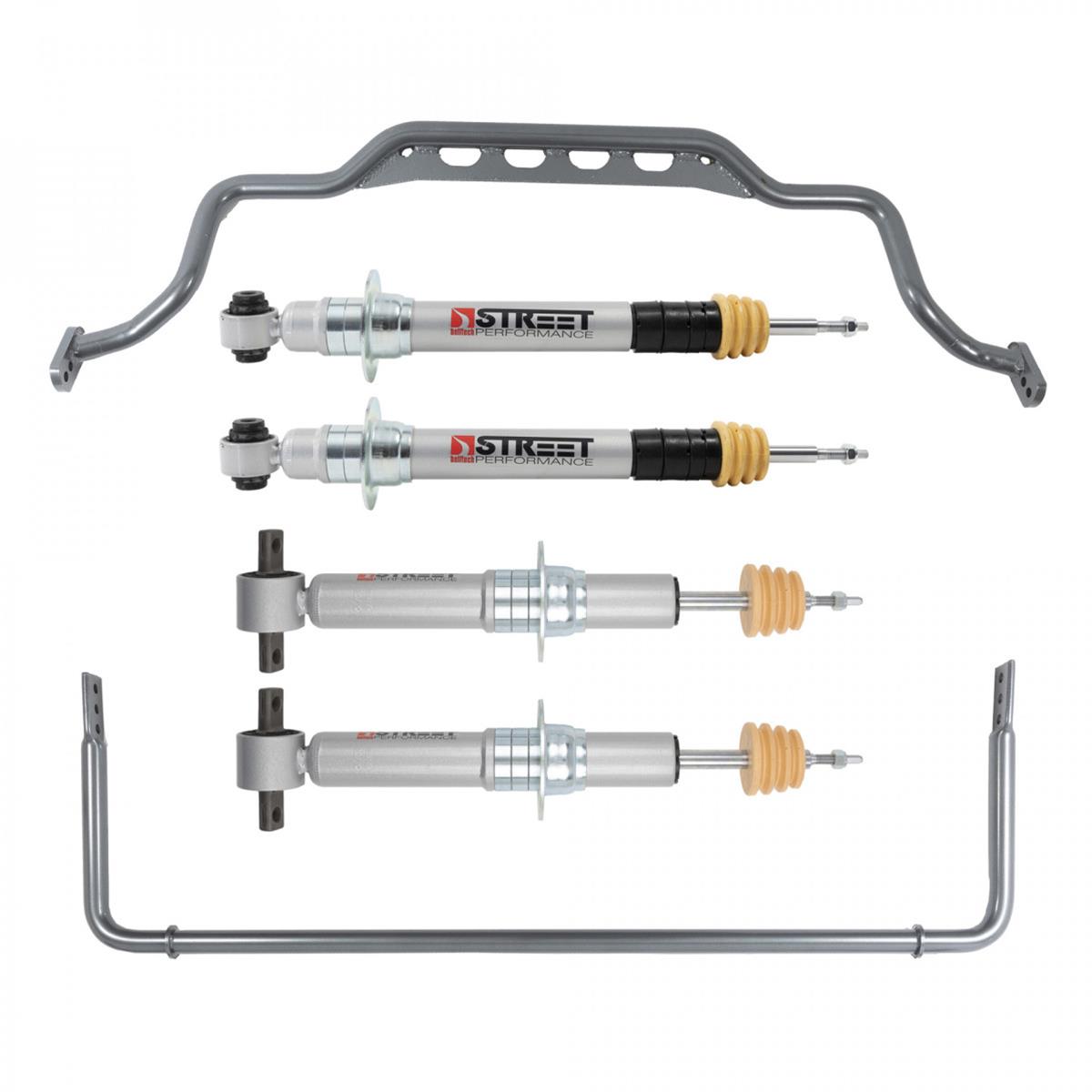 Belltech - Suspension Lowering Kits for 2021-2025 TAHOE, 2021-2024 YUKON 1105SPS LOWERING KITS, 2021 Chevrolet Tahoe / GMC Yukon 2wd/4wd 0" to 2"F / 1" to 2.5" R Short Wheelbase