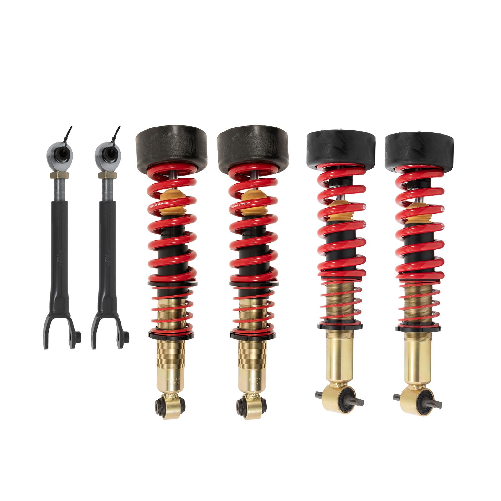 Belltech 1106SPC Belltech Lowering Kits | Summit Racing