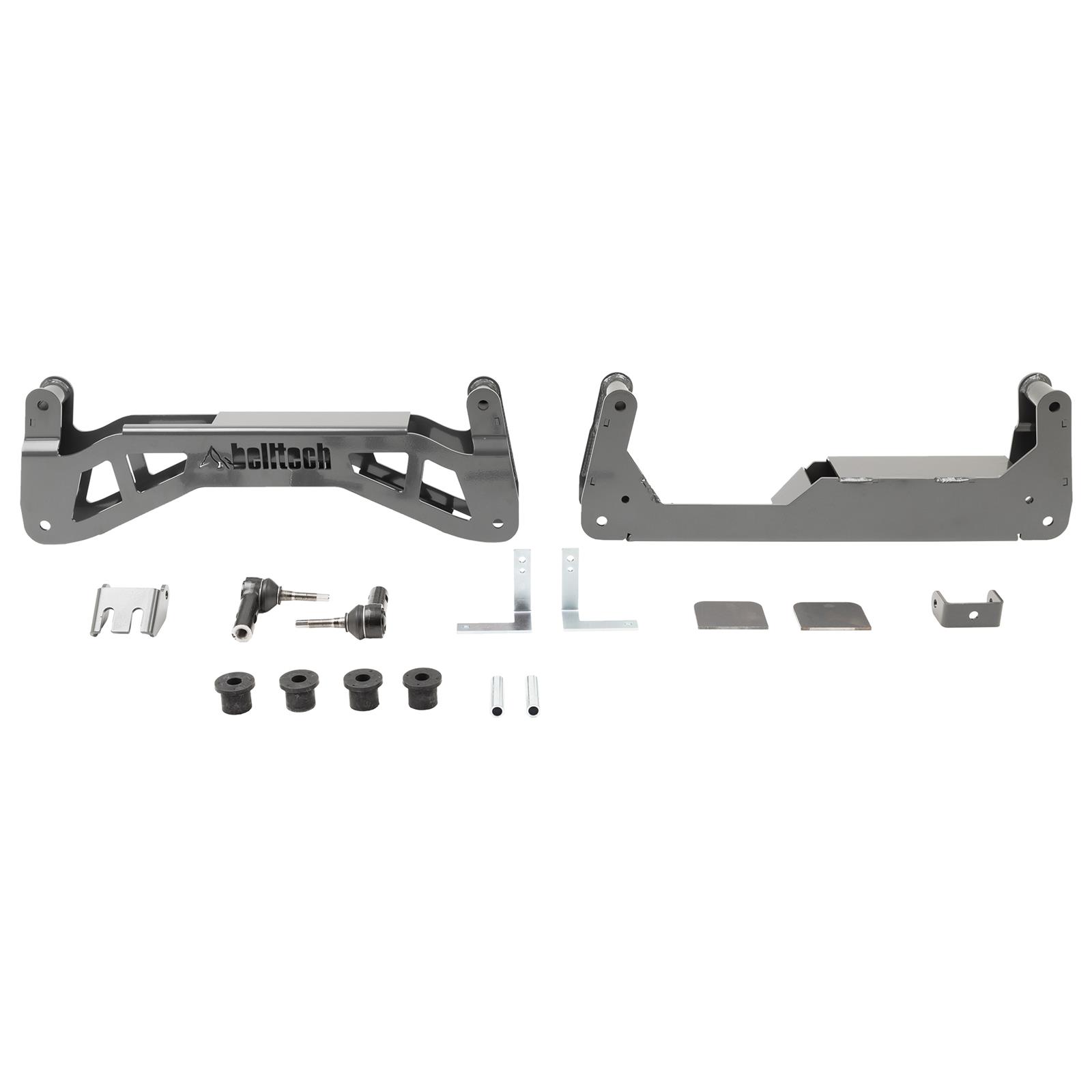 Belltech Suspension Lift Kits for 2007-2016 SIERRA 1500, SILVERADO 1500 - 150201TPC Kit, 7-9 in., 4WD, Trail Performance Coilovers, Chevy, GMC, Kit thumbnail 5
