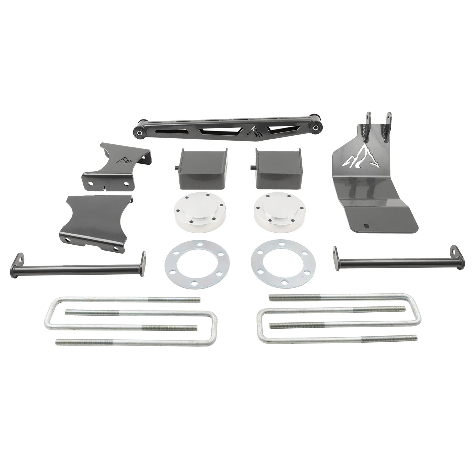 Belltech Suspension Lift Kits for 2016-2018 SIERRA 1500, SILVERADO 1500 - 150203TPC Kit, 7-9 in., 4WD, Trail Performance Coilovers, Chevy, GMC, Kit thumbnail 3