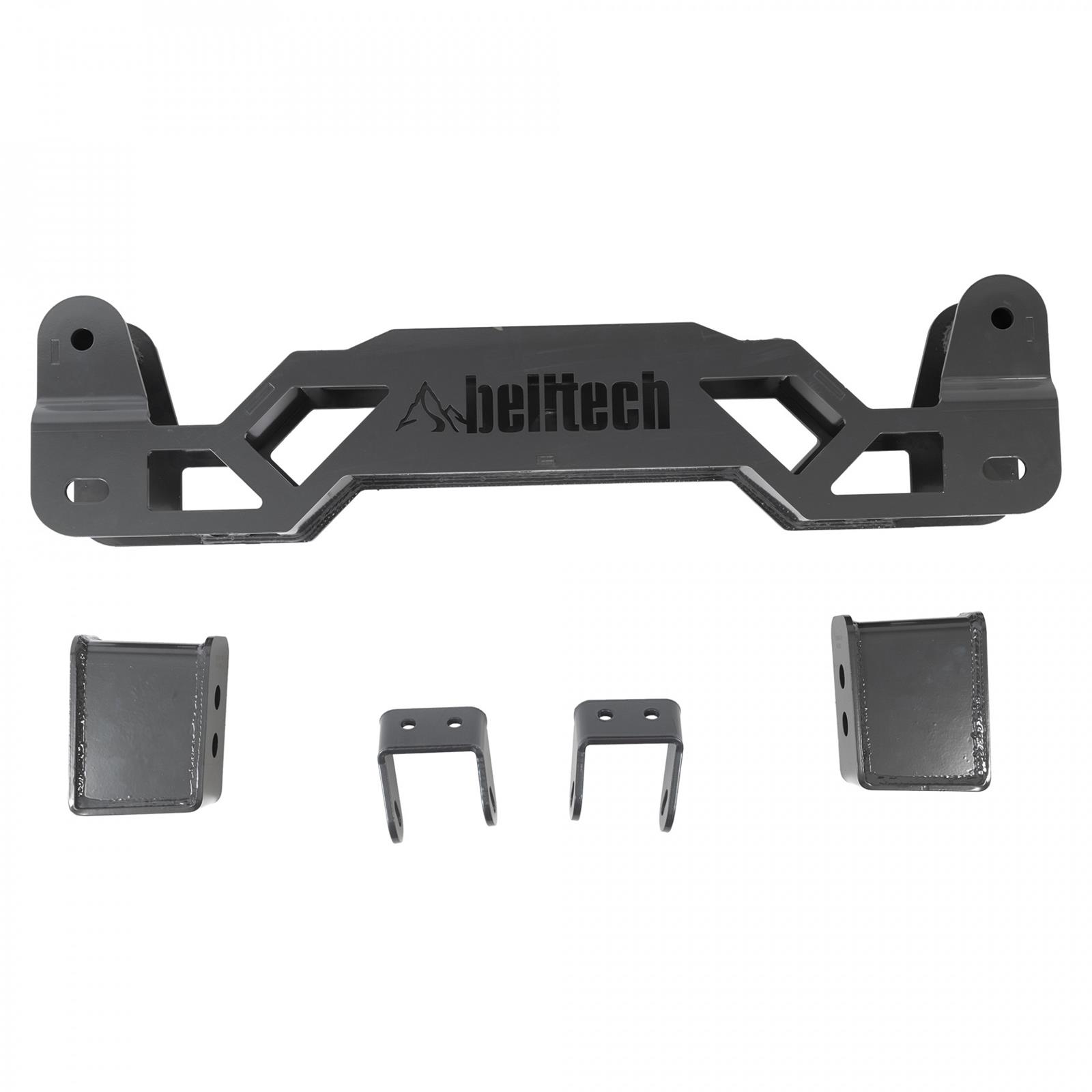 Belltech Suspension Leveling & Lift Kits 152510HK LIFT KIT, 2021 Ford F-150 4wd (All Cabs) 6"-7" thumbnail 5