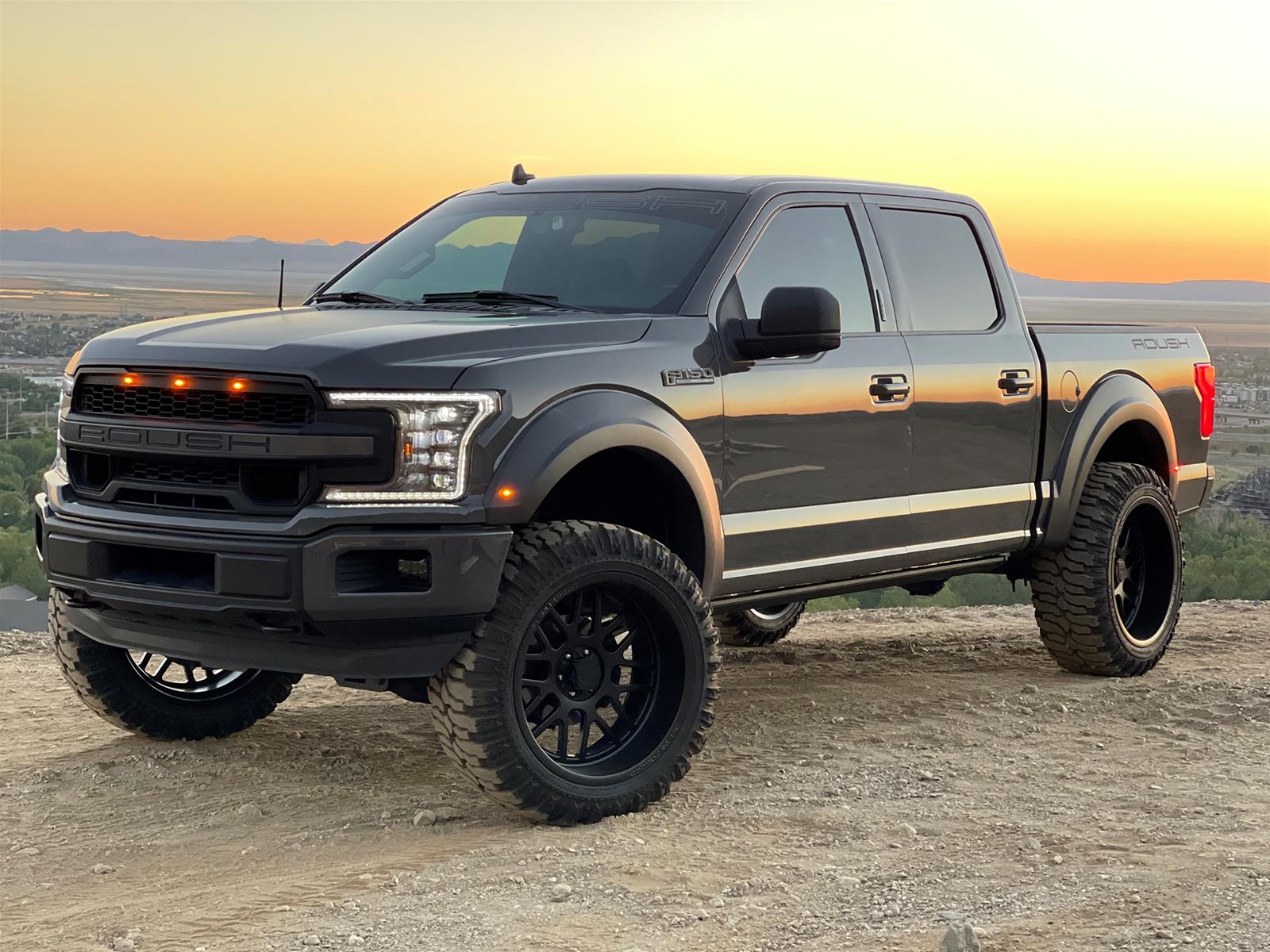 Belltech - Suspension Leveling & Lift Kits for 2021-2025 F-150 152510TP LIFT KIT; 2021 Ford F150 4wd (All Cabs) 6"-7" thumbnail 3