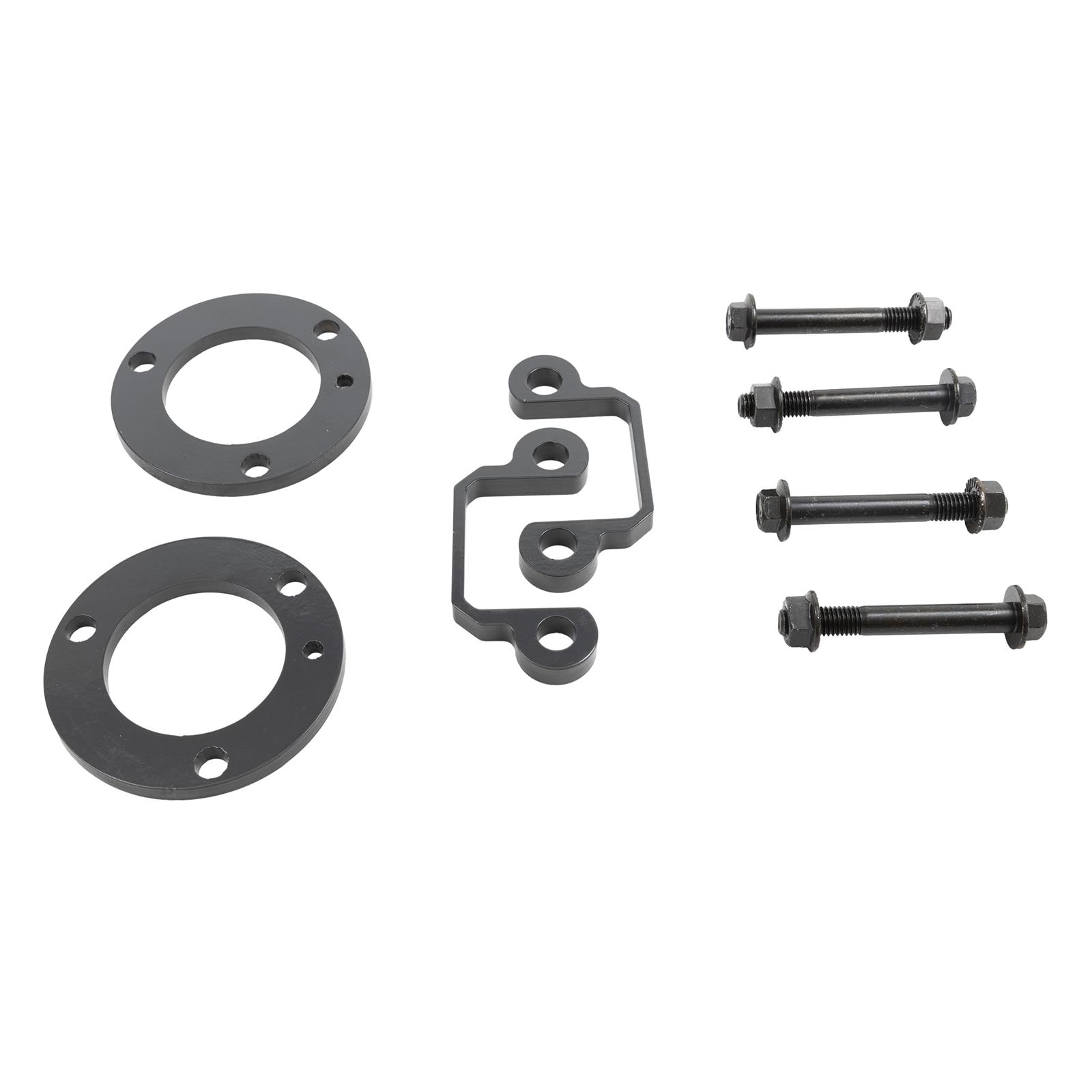 Belltech Suspension Lift Kits for 2021-2025 BRONCO - 152601BK4 Kit, 4 in. Spacers, 4WD, Ford, Bronco, Kit thumbnail 4