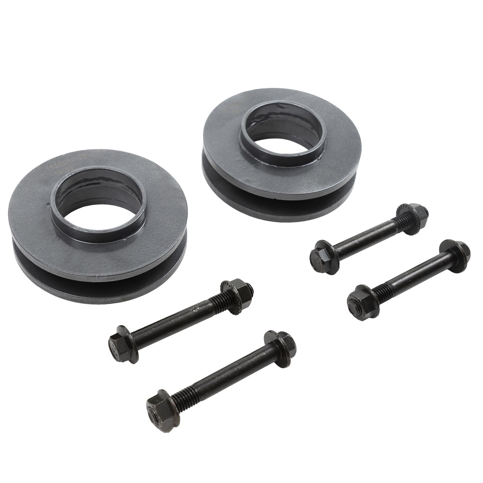 Belltech Suspension Lift Kits for 2021-2025 BRONCO - 152601BK4 Kit, 4 in. Spacers, 4WD, Ford, Bronco, Kit