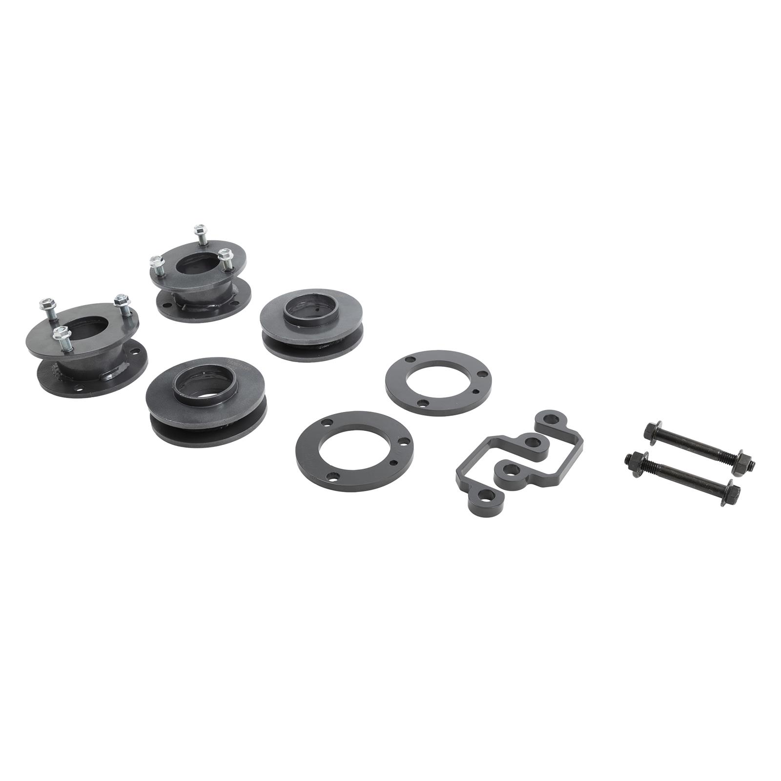 Belltech Suspension Lift Kits for 2021-2025 BRONCO - 152601BK4 Kit, 4 in. Spacers, 4WD, Ford, Bronco, Kit thumbnail 5