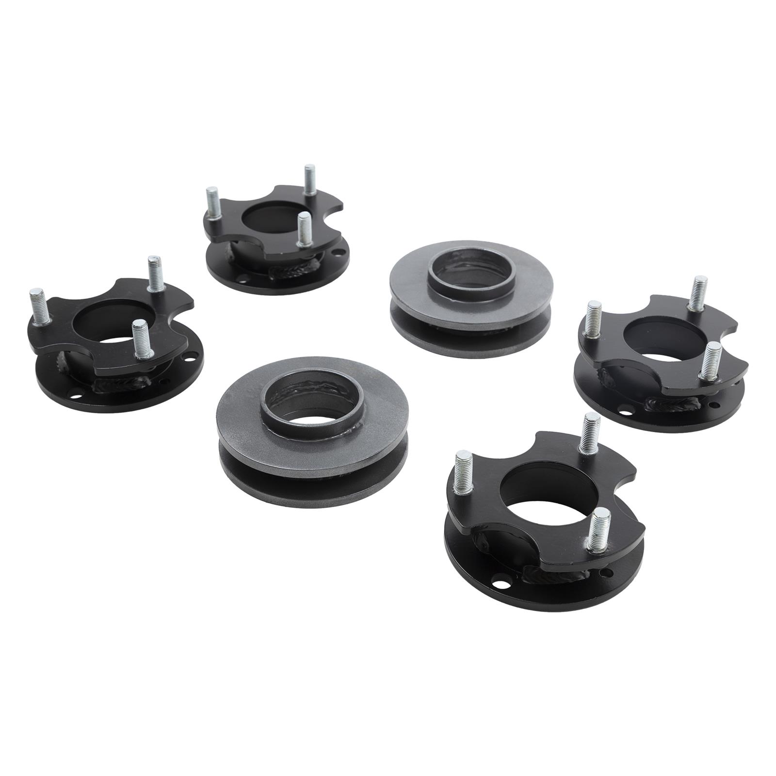 Belltech Suspension Lift Kits for 2021-2025 BRONCO - 152601BK Kit, 3 in. Spacers, 4WD, Ford, Bronco, Kit thumbnail 3