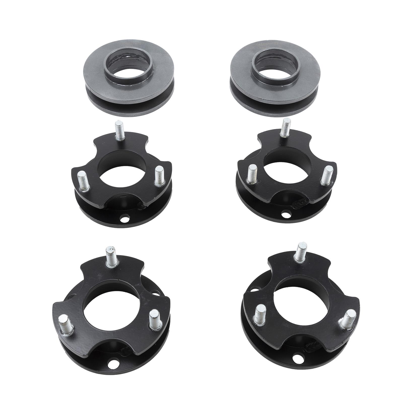 Belltech Suspension Lift Kits for 2021-2025 BRONCO - 152601BK Kit, 3 in. Spacers, 4WD, Ford, Bronco, Kit