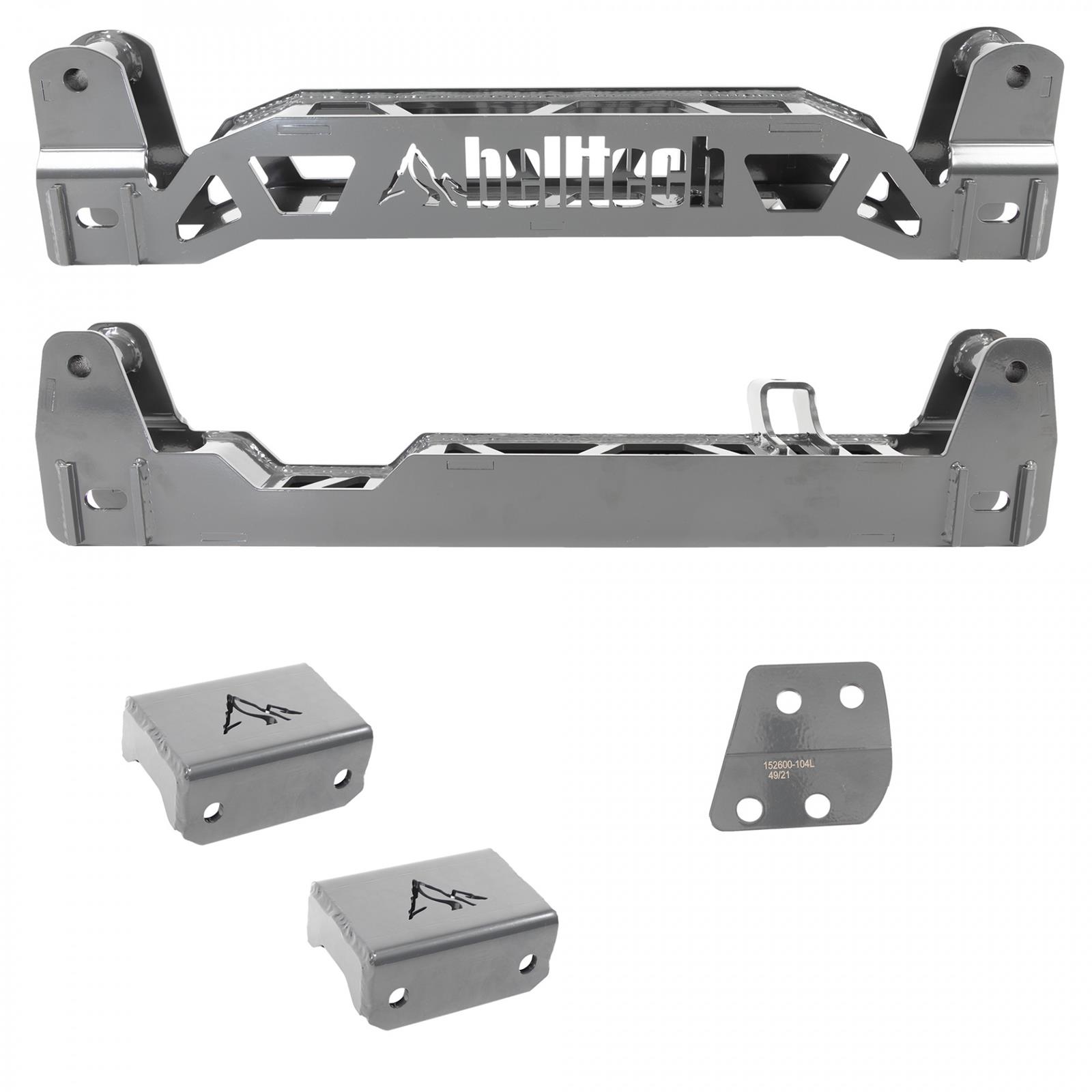 Belltech - Suspension Leveling & Lift Kits for 2021-2025 BRONCO 152602HK LIFT KIT 2021 Ford Bronco 4"-7.5" w/ Coilovers, Front Rear Sway bar thumbnail 2