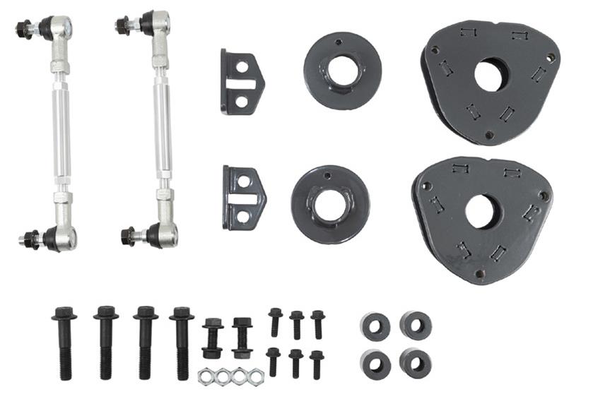 Belltech 152650BK Belltech Suspension Lift Kits Summit Racing