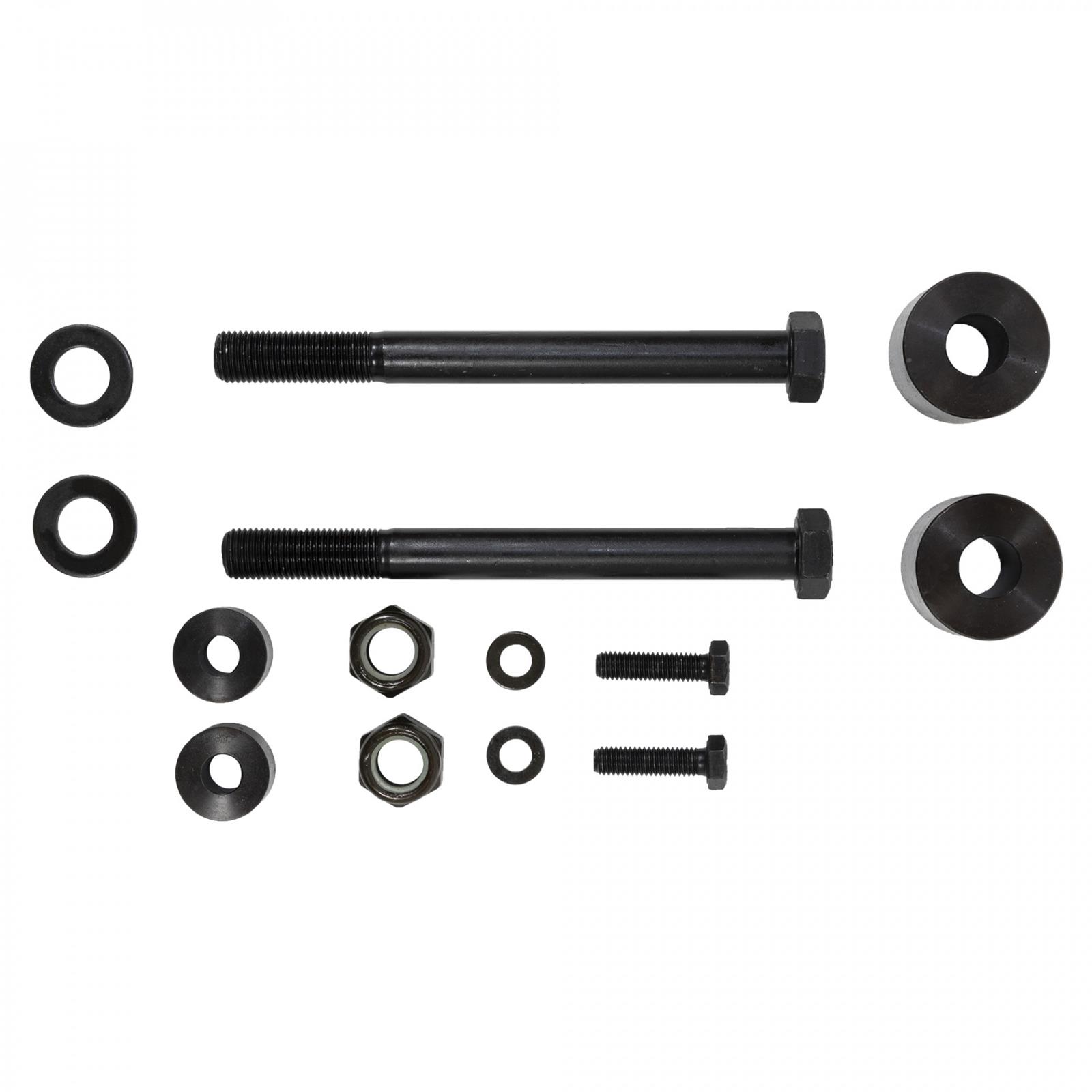 Belltech - Suspension Leveling & Lift Kits for 2005-2023 TACOMA 154302TPC LIFT KIT 2016-2021 Toyota Tacoma 4wd (All Cabs)(Exc. TRD) .5"-3" w/ Front Coilovers thumbnail 3