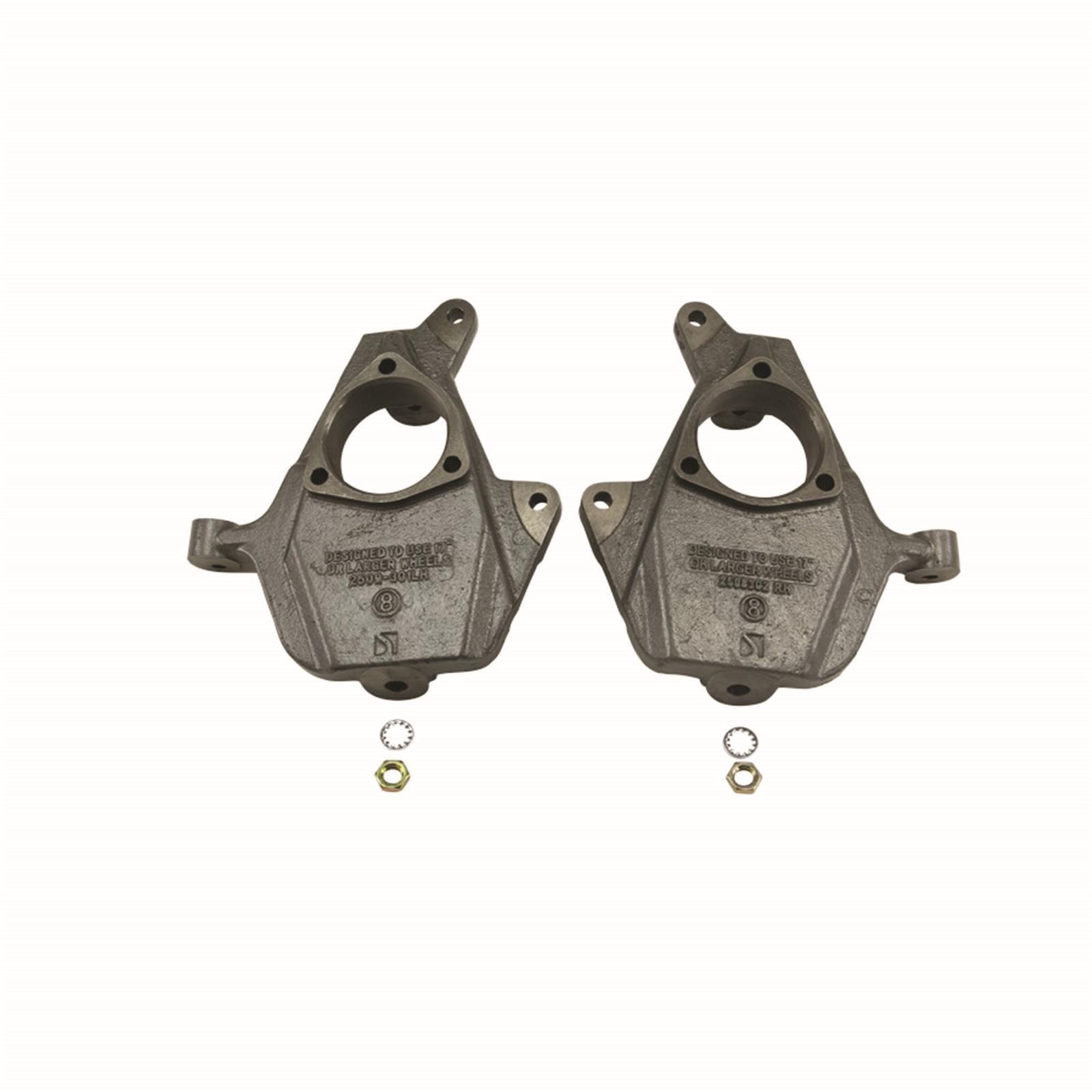 Belltech 2508 Belltech Front Spindles | Summit Racing