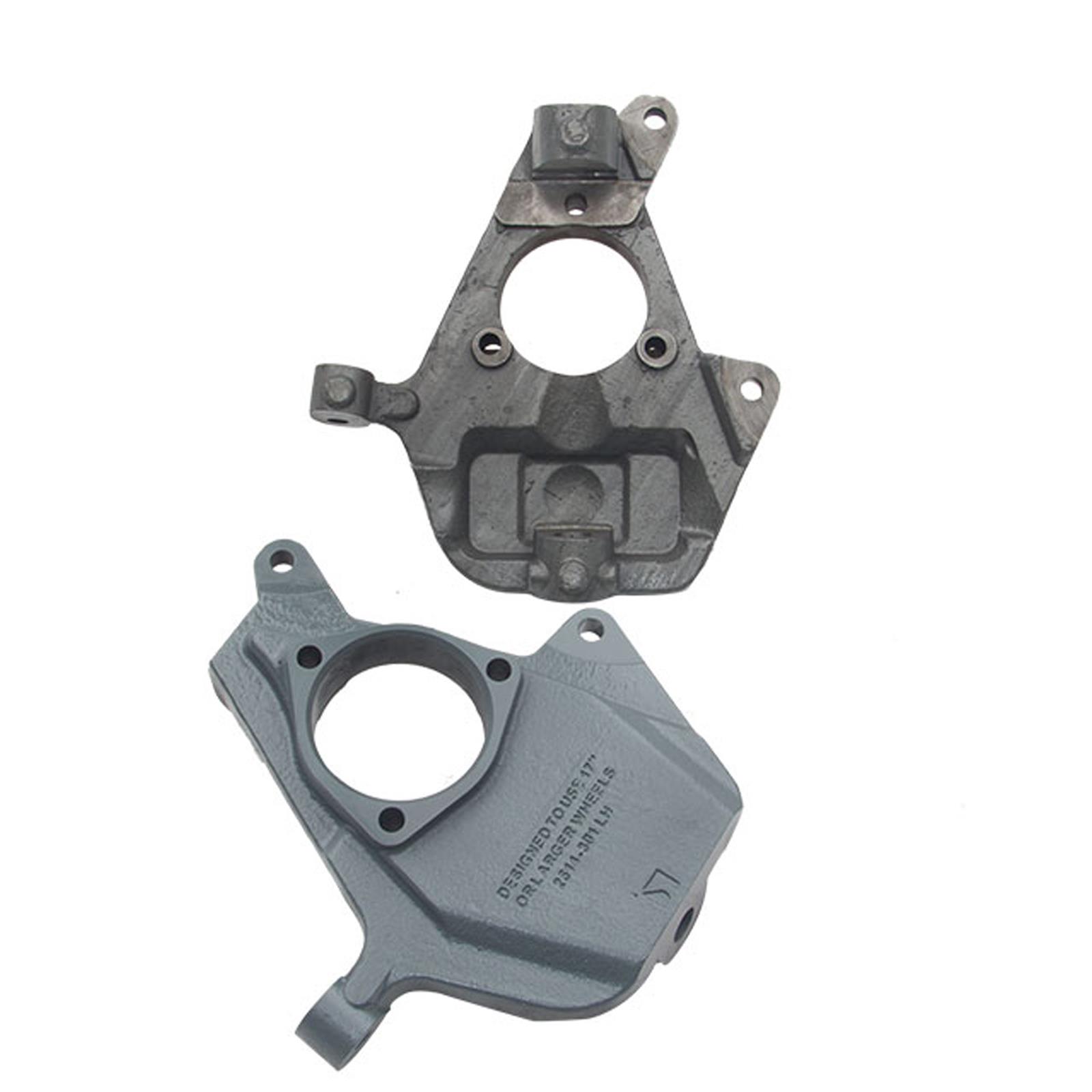 ハヤテ Belltech 2514 Belltech Front Spindles | Summit Racing