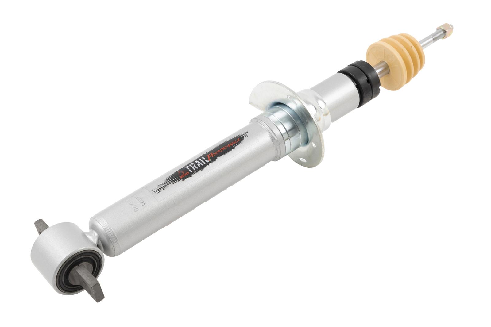 Belltech Trail Performance Shocks for 2019-2023 RANGER - 26021 Strut, Performance, Leveling Strut, Stock/Lifted Ride Height, 0-3 in., Ford, Ranger, RWD/4WD, Front, Each