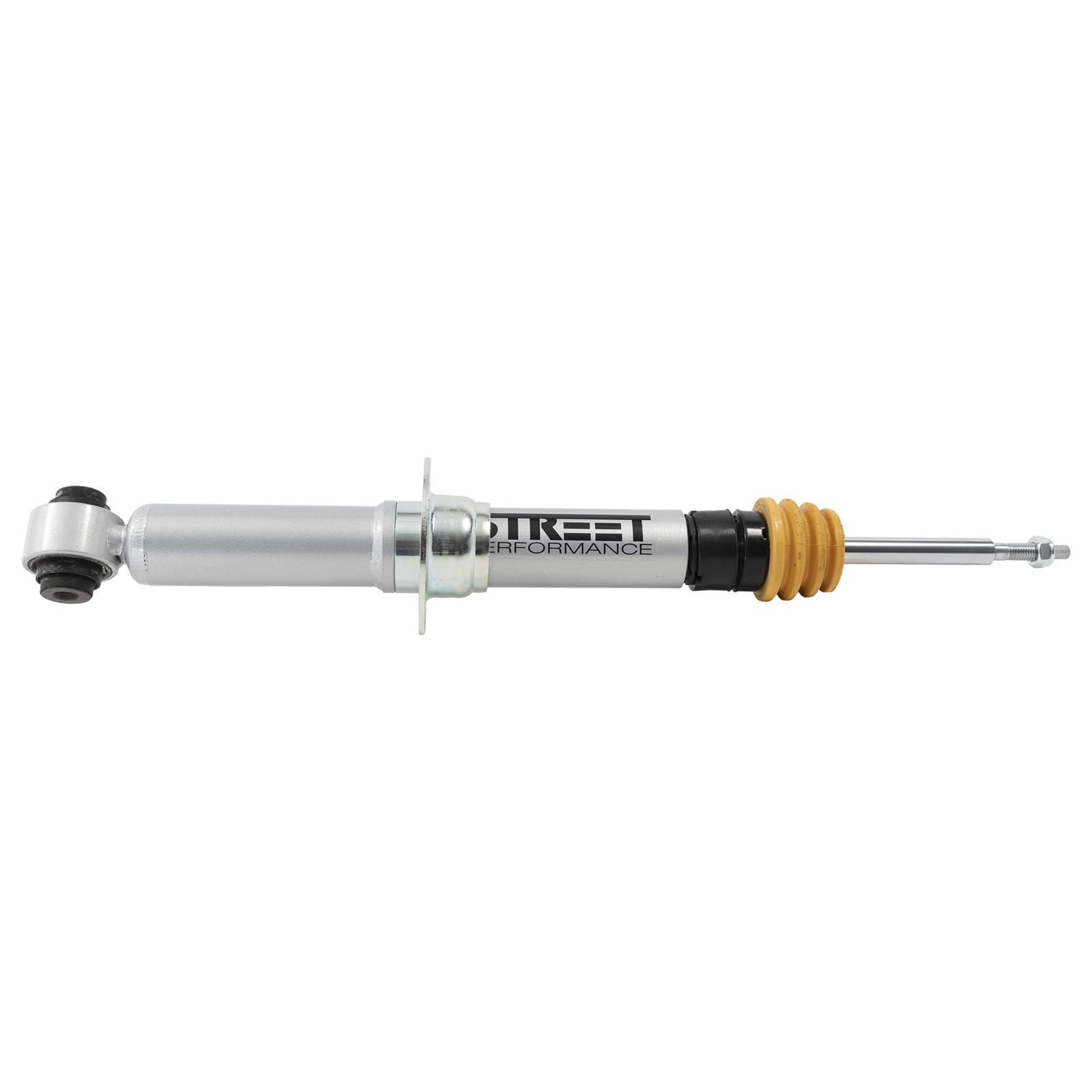 Belltech Trail Performance Struts 26022 Shocks and Struts, Strut, Front, Lifted 0.0-2.0 in., 35mm Valves, 18mm Piston Rod, 2 in. Dia., Black Bushings, Chevy, GMC, Each