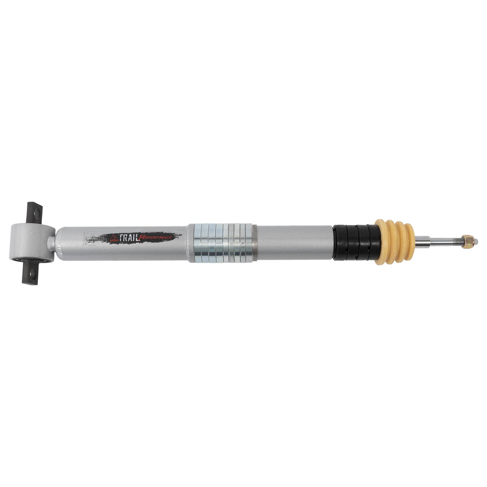 Belltech Trail Performance Struts for 2021-2025 BRONCO - 26026 Shocks and Struts, Strut, Front, Lifted 0.0-4.0 in., 35mm Valves, 18mm Piston Rod, 2 in. Dia., Black Bushings, Ford, AWD/4WD, Each thumbnail 3
