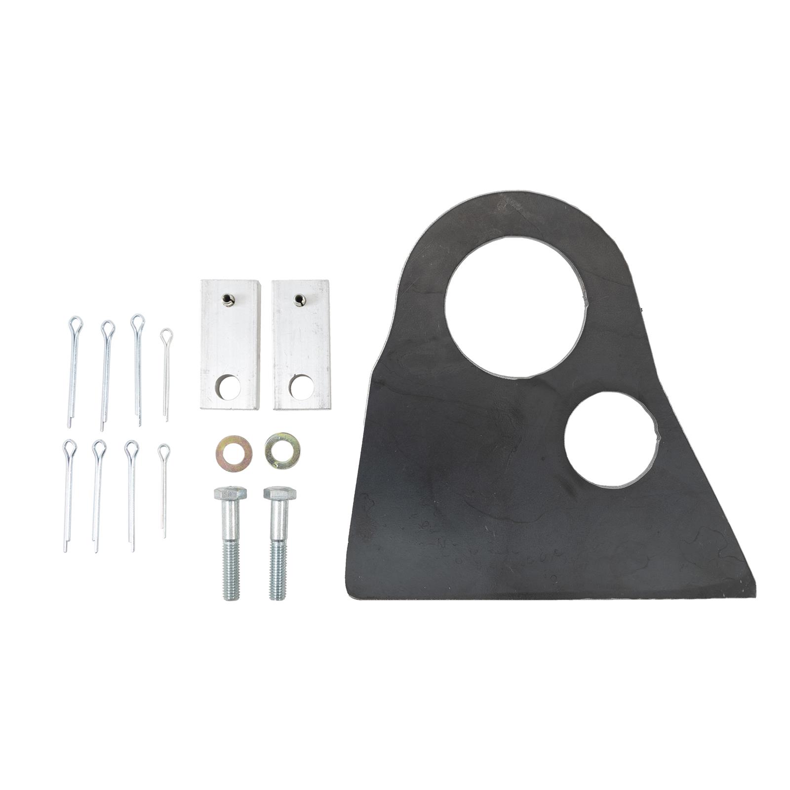 Belltech 2650 Belltech Front Spindles | Summit Racing