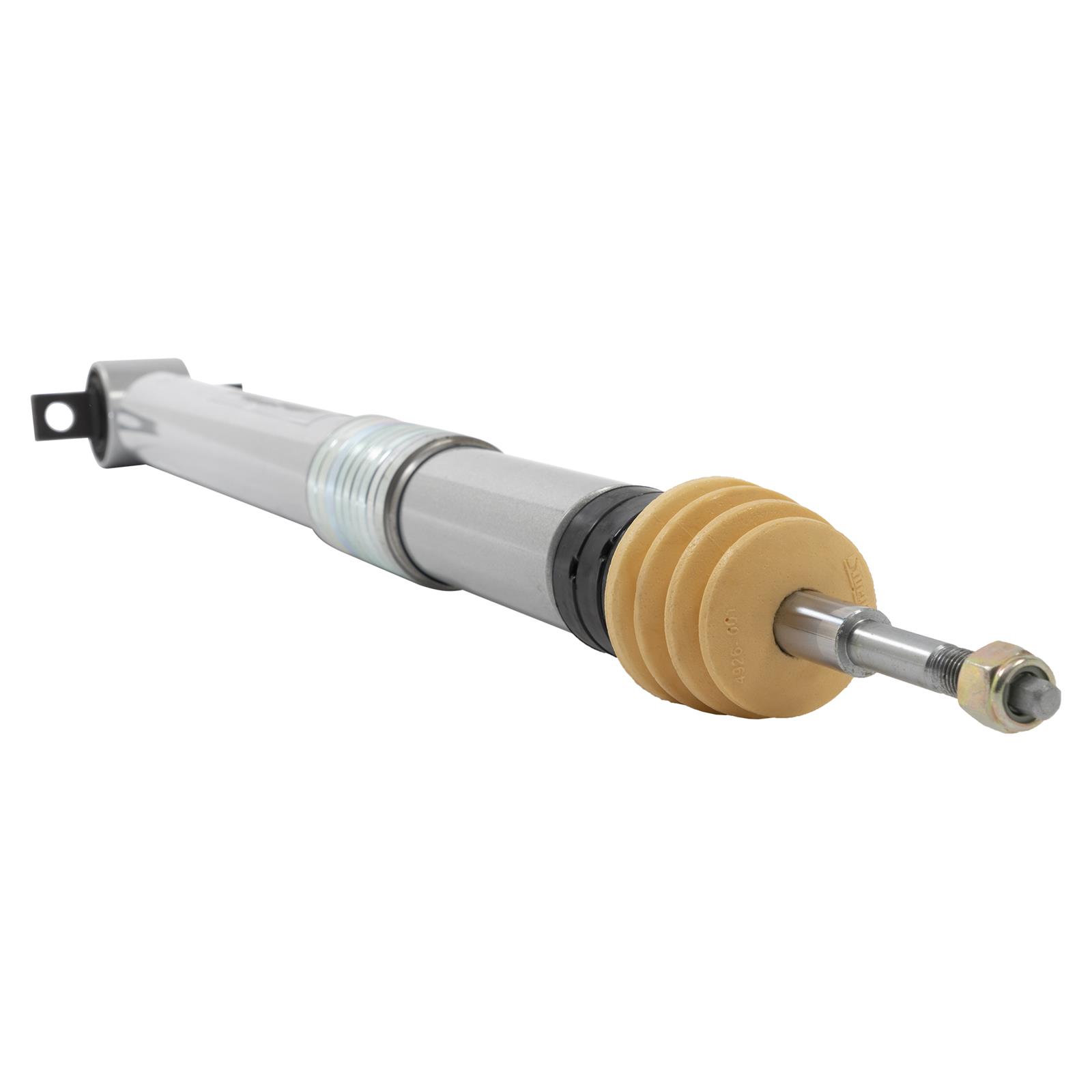 Belltech Trail Performance Struts for 2021-2025 BRONCO - 28026 Shocks and Struts, Strut, Front, Lift 4-7.5 in., 2 in. Painted Steel Body, 35mm Valves, 18mm Piston Rod, Black Bushings, Ford, Each thumbnail 2