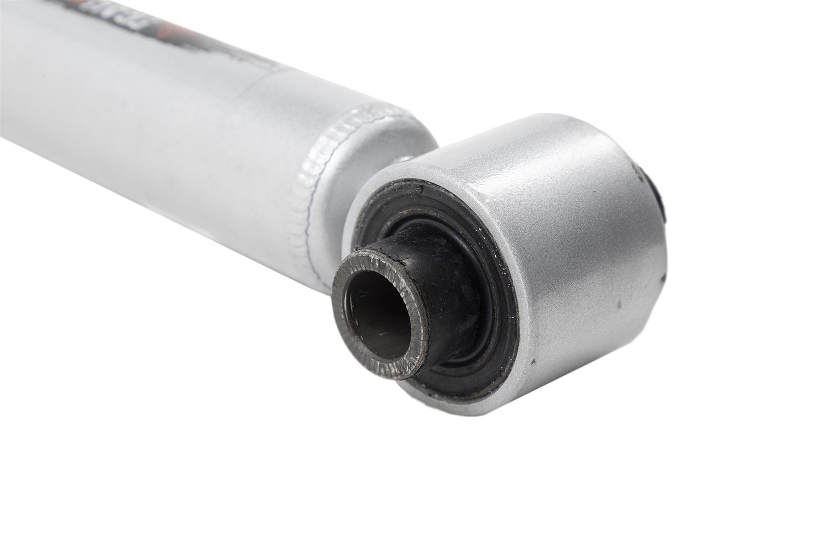 Belltech Trail Performance Struts for 2021-2025 BRONCO - 28029 Shocks and Struts, Strut, Rear, Lifted 3-6.5 in., 2 in. Painted Steel Body, 35mm Valves, 18mm Piston Rod, Black Bushings, Ford, Each