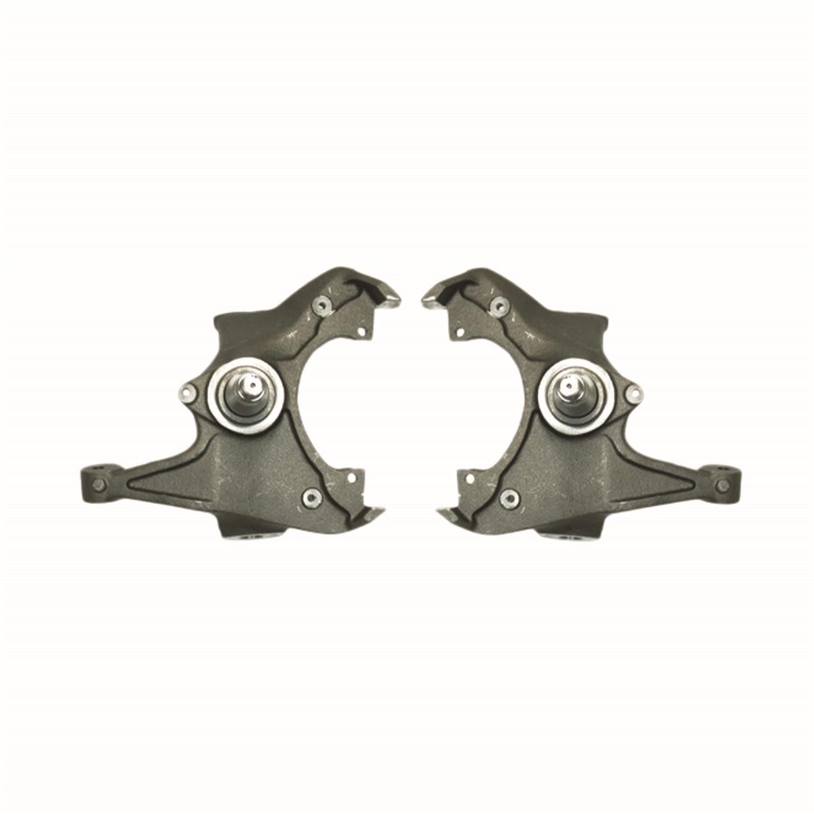 Belltech 3700 Belltech Front Spindles | Summit Racing