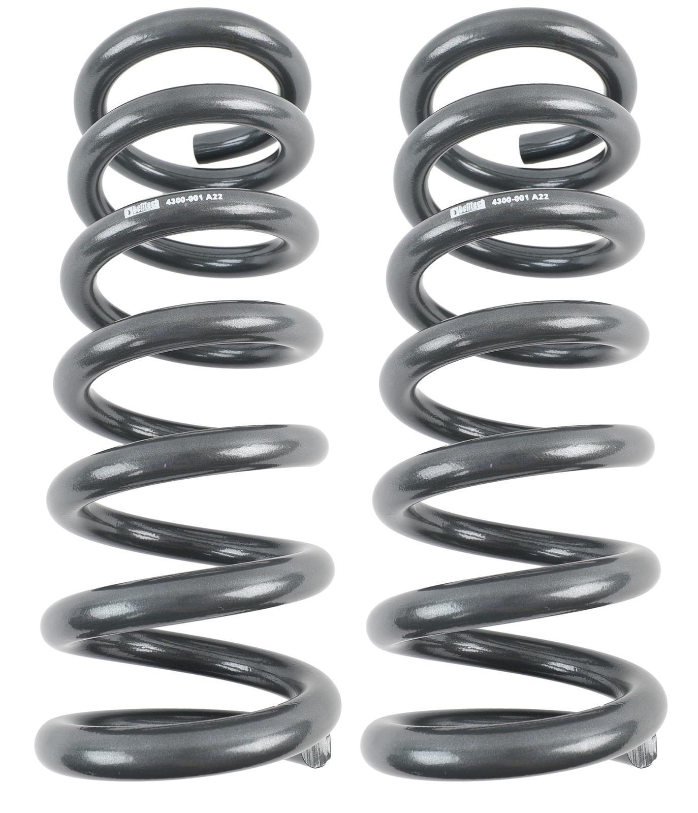 Belltech 4300 Belltech Lowering Coil Springs | Summit Racing