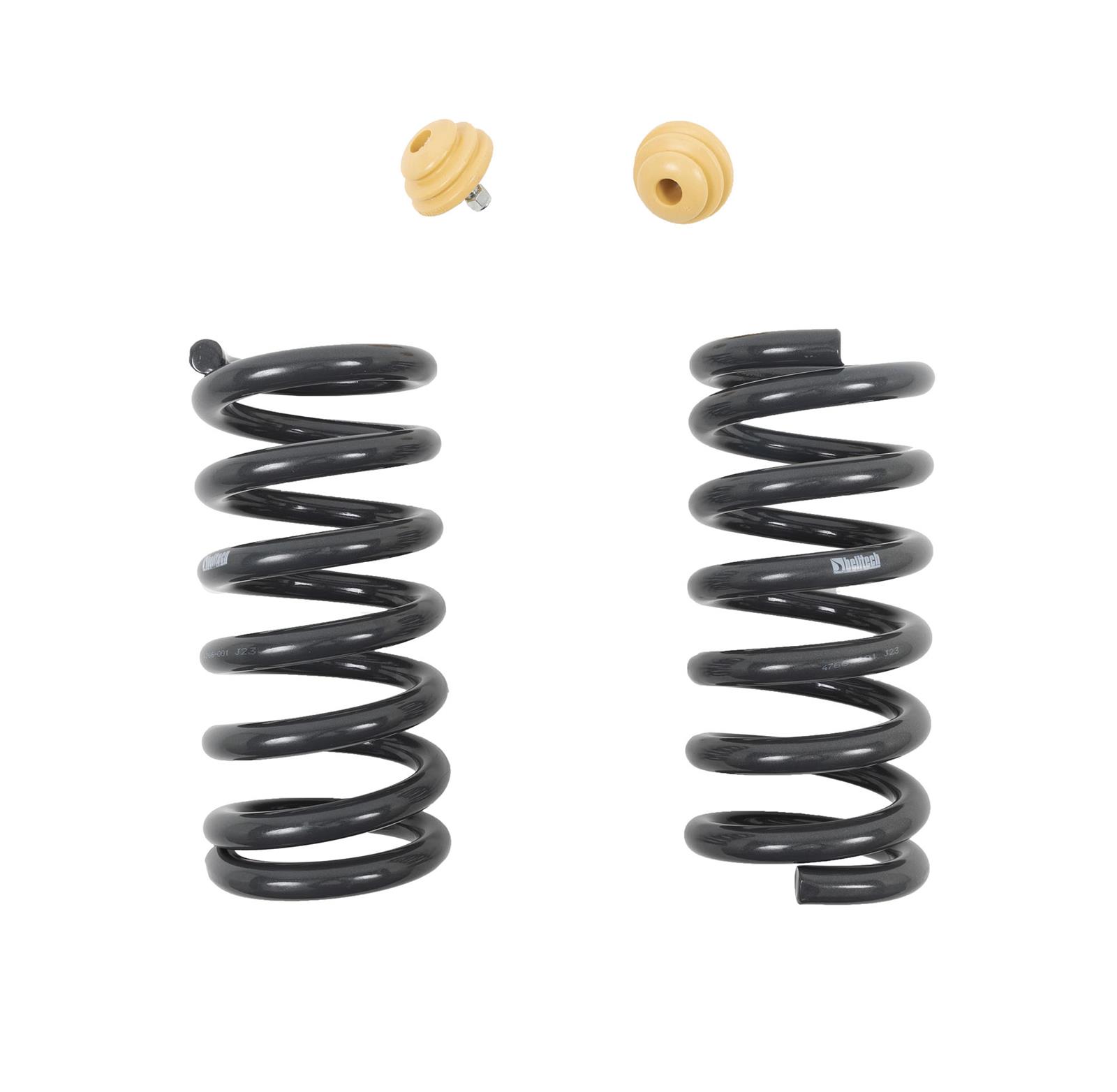 Belltech 4766 Belltech Lowering Coil Springs | Summit Racing