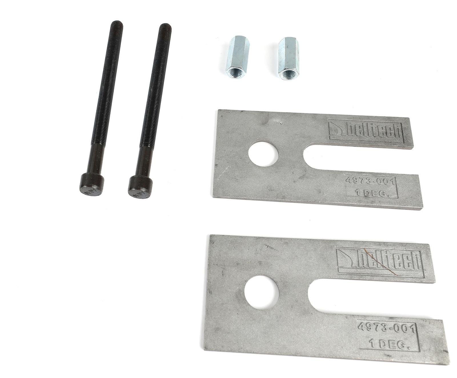 Belltech Pinion Shim Set 4973 Belltech Pinion Shim Set 4973