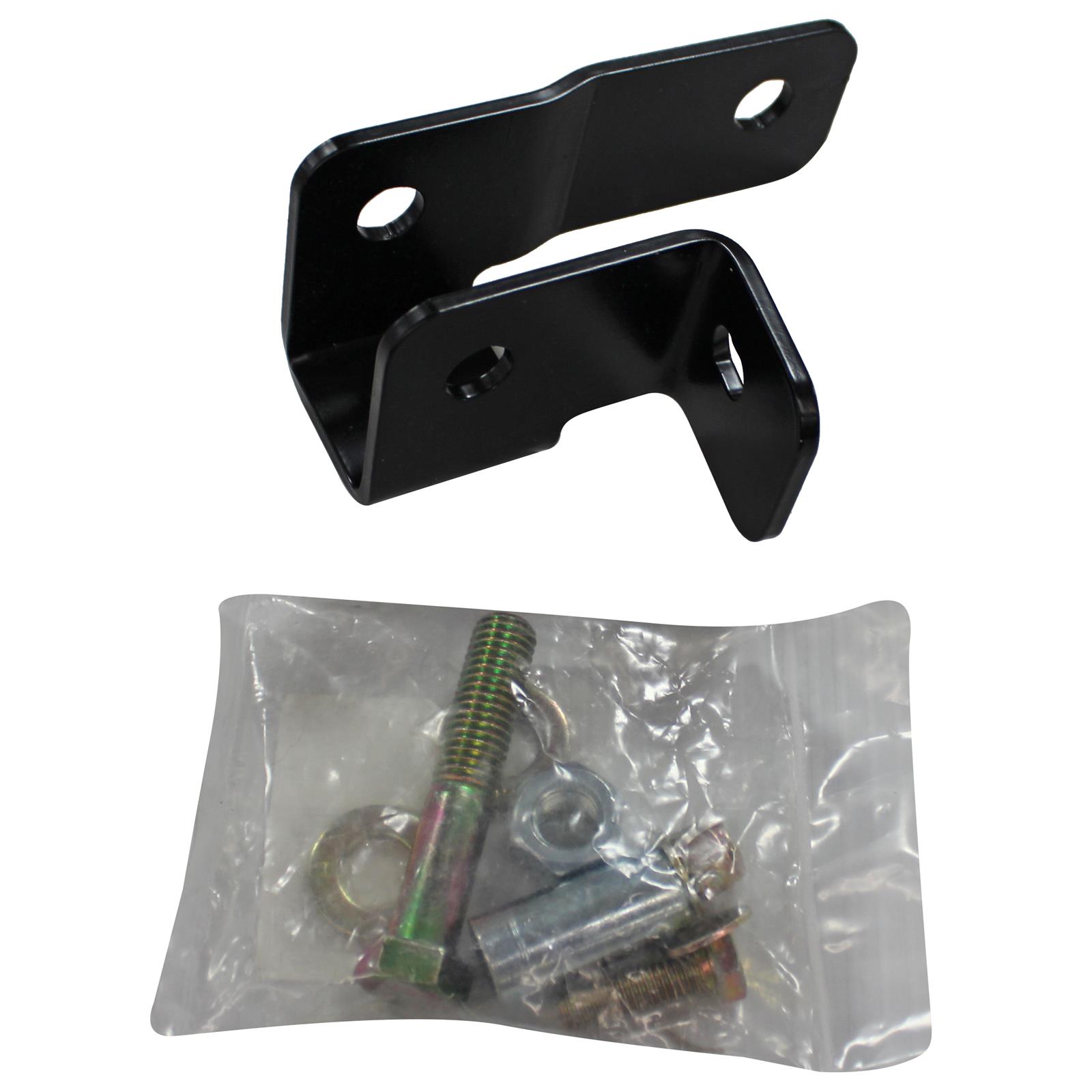 Belltech 4992 Belltech Track Bar Relocator Brackets | Summit Racing