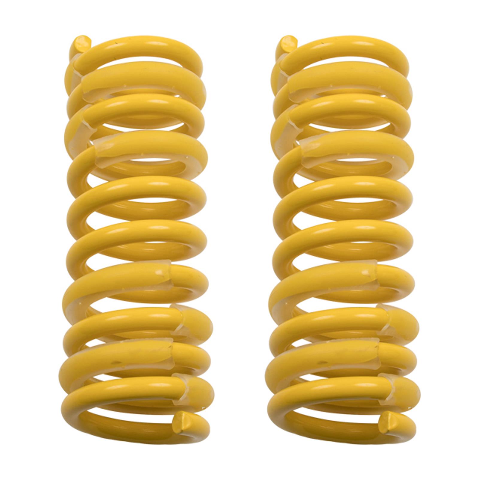 Belltech 5108 Belltech Muscle Car Coil Springs Summit Racing