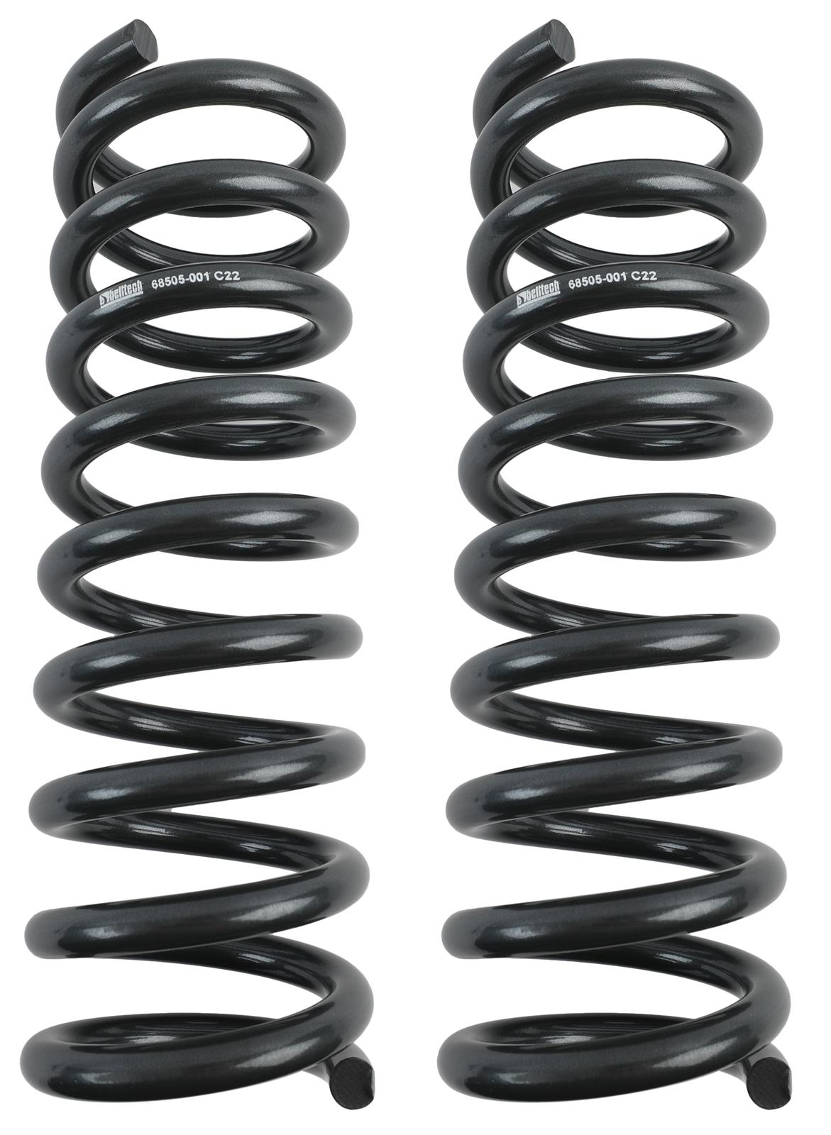 Belltech 5128 Belltech Muscle Car Coil Springs Summit Racing