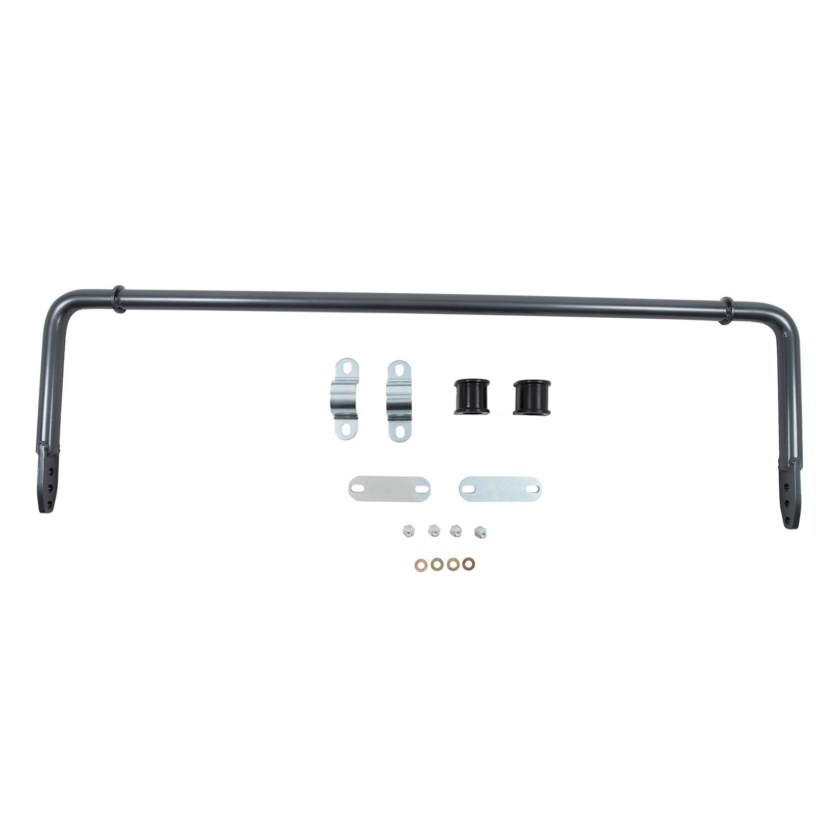 Belltech Anti-Sway Bars 5571 Sway Bar, Steel, Gray, Rear, 1 1/4 in. Diameter, Chevy, GMC, Kit