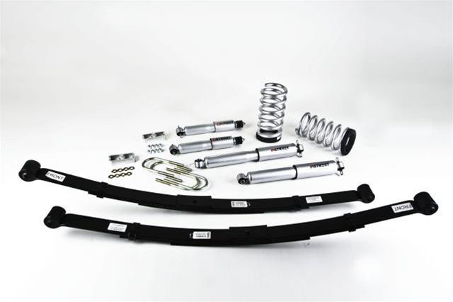 Belltech 570sp Belltech Lowering Kits With Street Performance Shock Absorbers Summit Racing 4442