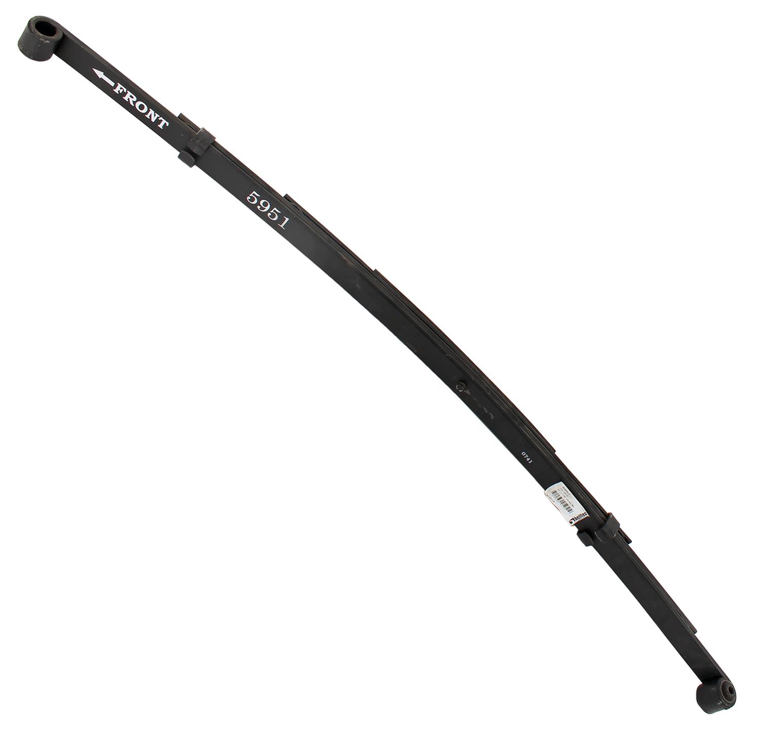 Belltech 5951 Belltech Muscle Car Leaf Springs Summit Racing