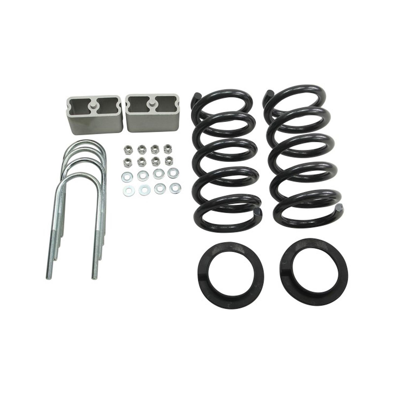 Belltech Lowering Kits 621 Suspension Kit
