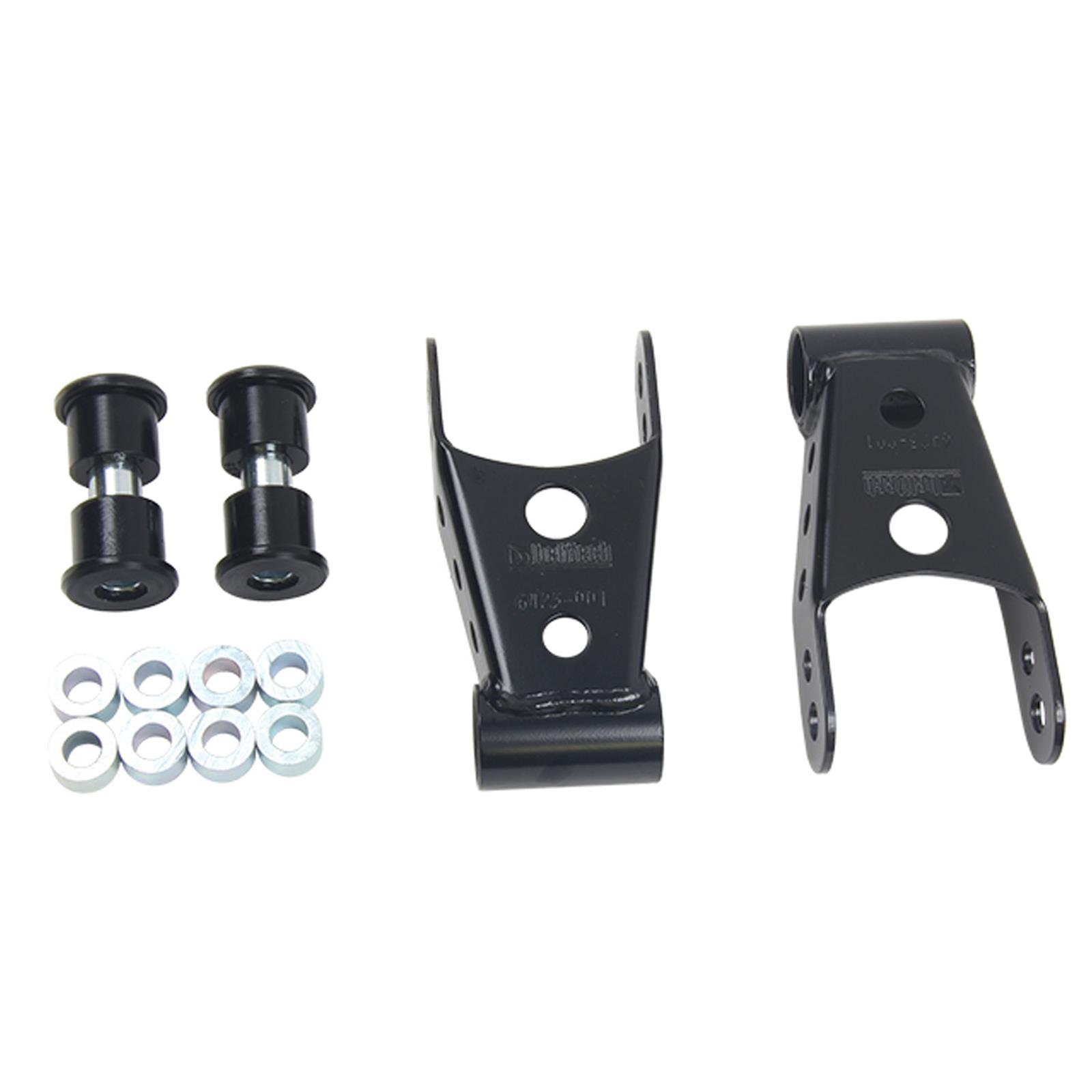 Belltech 6426 Belltech Rear Shackle Kits | Summit Racing