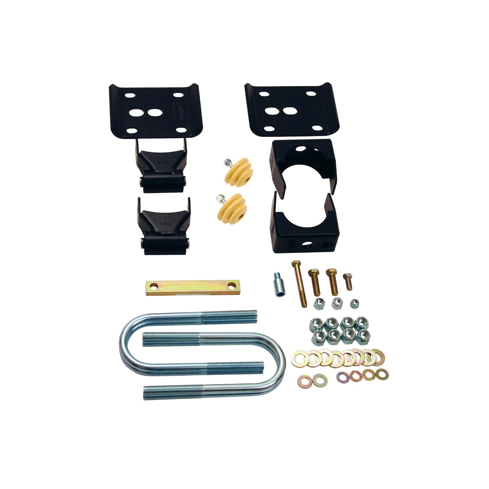 Belltech 6440 Belltech Rear Flip Kits | Summit Racing